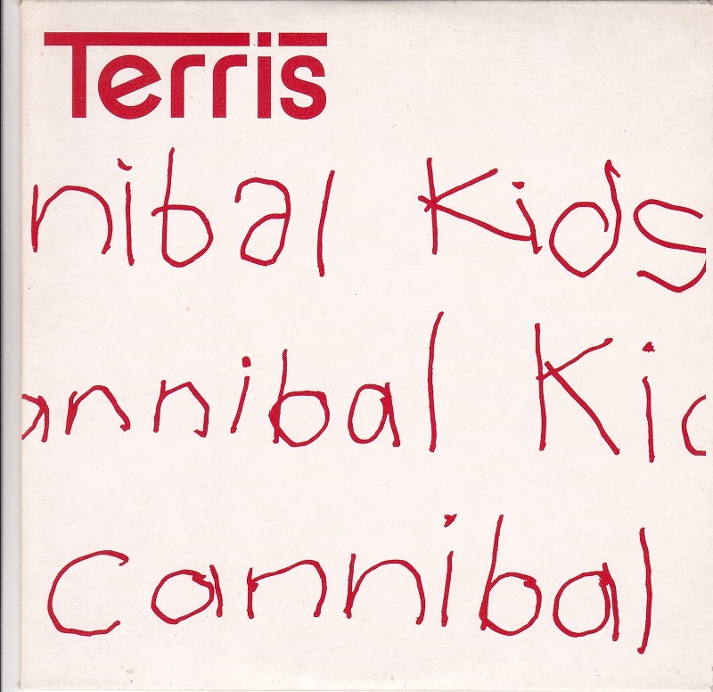 TERRIS/CANNIBAL KIDS/UK盤/中古CD!23134拍卖