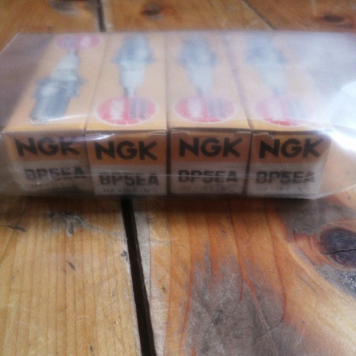 NGK プラグ BP5EA 4個セット 拍卖