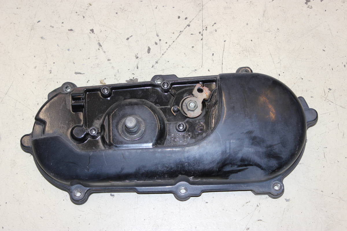 ☆403☆SA36J JOG-FI純正クランクケースカバー☆★拍卖