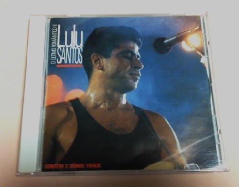 Lulu Santos 「O Ultimo Romantico Ⅱ」 Brazil盤拍卖