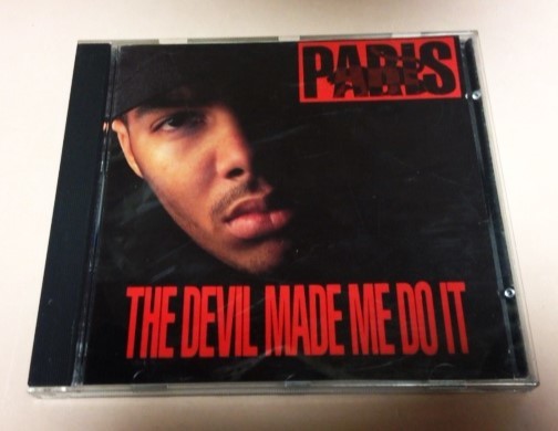 Paris 「The Devil Made Me Do It」 Belgium盤拍卖