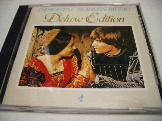 決定盤!不滅の映画音楽大全集4/ポセイドンアドベンチャー,2001年宇宙の旅等20曲拍卖