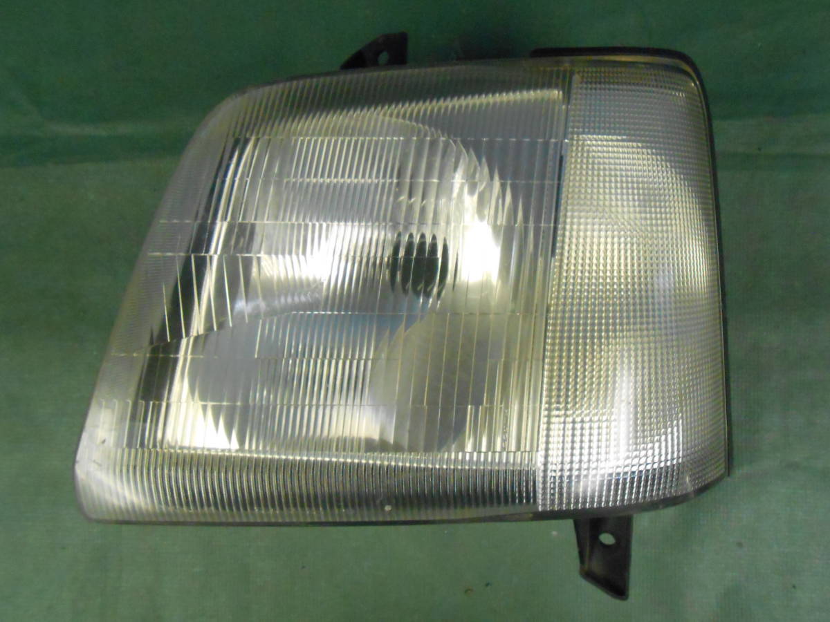 Y MC11S MC21S ワゴンR 前期 純正 ヘッドライト 左 KOITO 100-32610拍卖