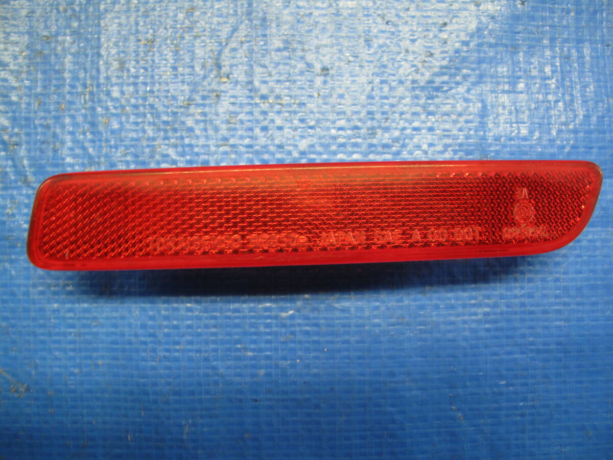 G 日産 モコ MG22S 純正 リアバンパー リフレクター 右 TOKAIDENSO 35950-79J0 RR050 R拍卖