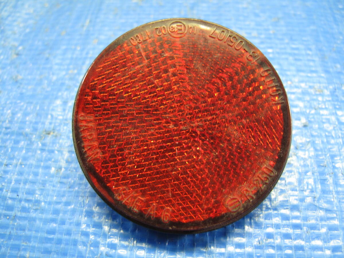 G ノア NOAH ヴォクシー VOXY AZR60G AZR65G 純正 リアバンパー リフレクター 反射板 Koito 13-05107 250-11316拍卖