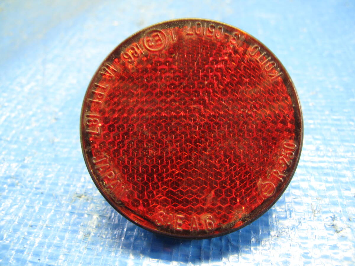 G ノア NOAH ヴォクシー VOXY AZR60G AZR65G 純正 リアバンパー リフレクター 反射板 Koito 13-05107 250-11316拍卖