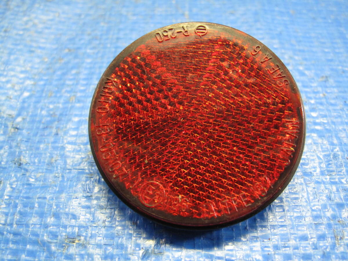 G ノア NOAH ヴォクシー VOXY AZR60G AZR65G 純正 リアバンパー リフレクター 反射板 Koito 13-05107 250-11316拍卖