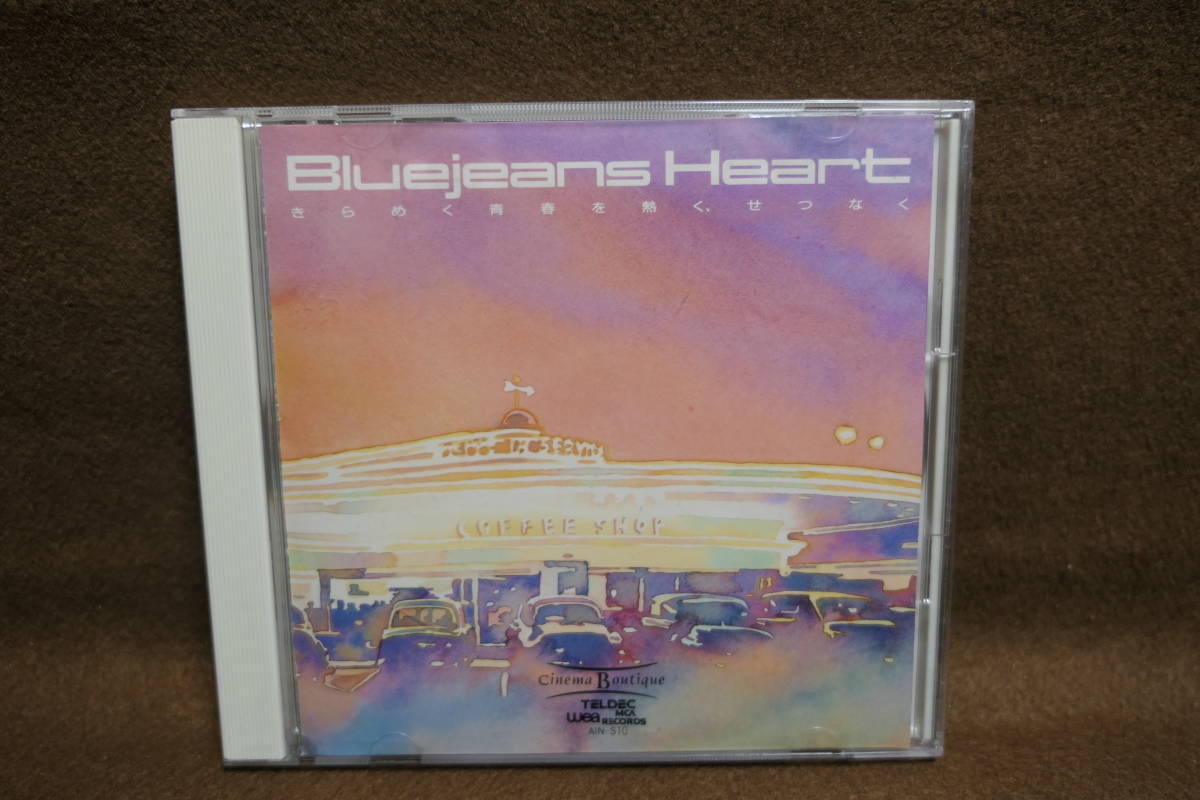 【中古CD】 Cinema Boutique Vol.10 / Bluejeans Heart 拍卖