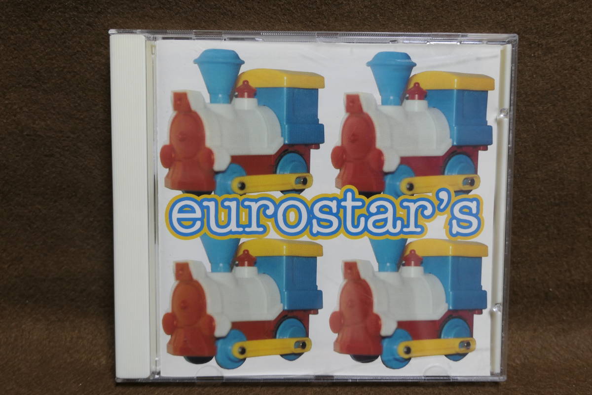 【中古CD】 eurostar's compil vol.1拍卖