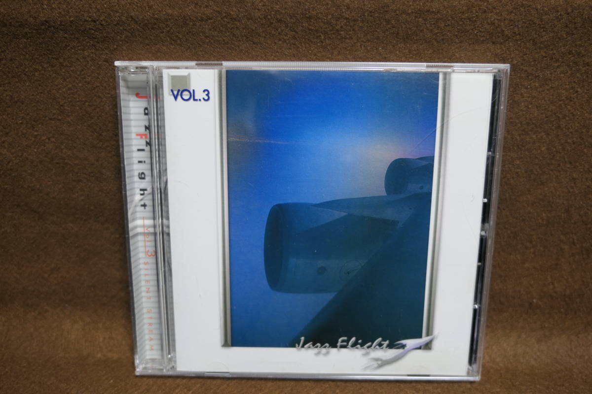 【中古CD】 Jazz Flight VOL.3 / SILENT STREAM / BILL EVANS , BUD POWELL , JUNIOR MANCE , HANK JONES , OSCAR PETERSON 他拍卖