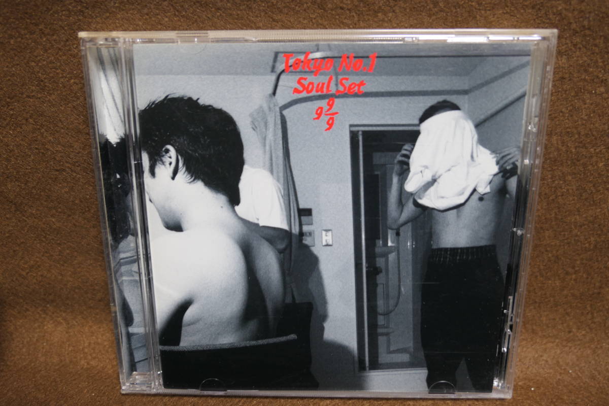 【中古CD】 TOKYO No.1 SOUL SET / 9 9/9 トーキョー・ナンバー・ワン・ソウル・セット拍卖