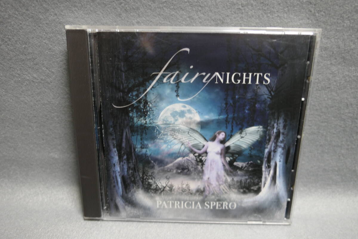 【中古CD】PATRICIA SPERO / FAIRY NIGHTS 拍卖