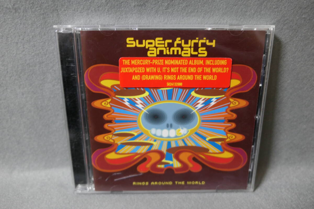【中古CD】 Super Furry Animals / Rings Around The World / スーパー・ファーリー・アニマルズ拍卖