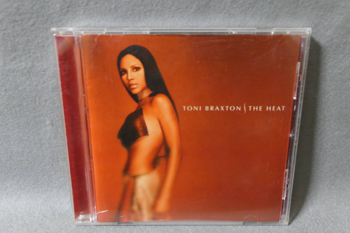 【中古CD】 TONI BRAXTON / THE HEAT / トニ・ブラクストン拍卖