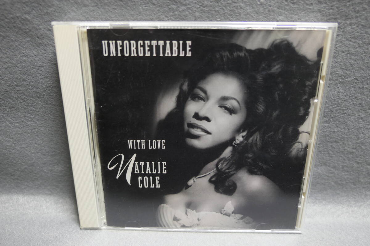 【中古CD】 ナタリー・コール / アンフォゲッタブル / Natalie Cole / Unforgettable拍卖