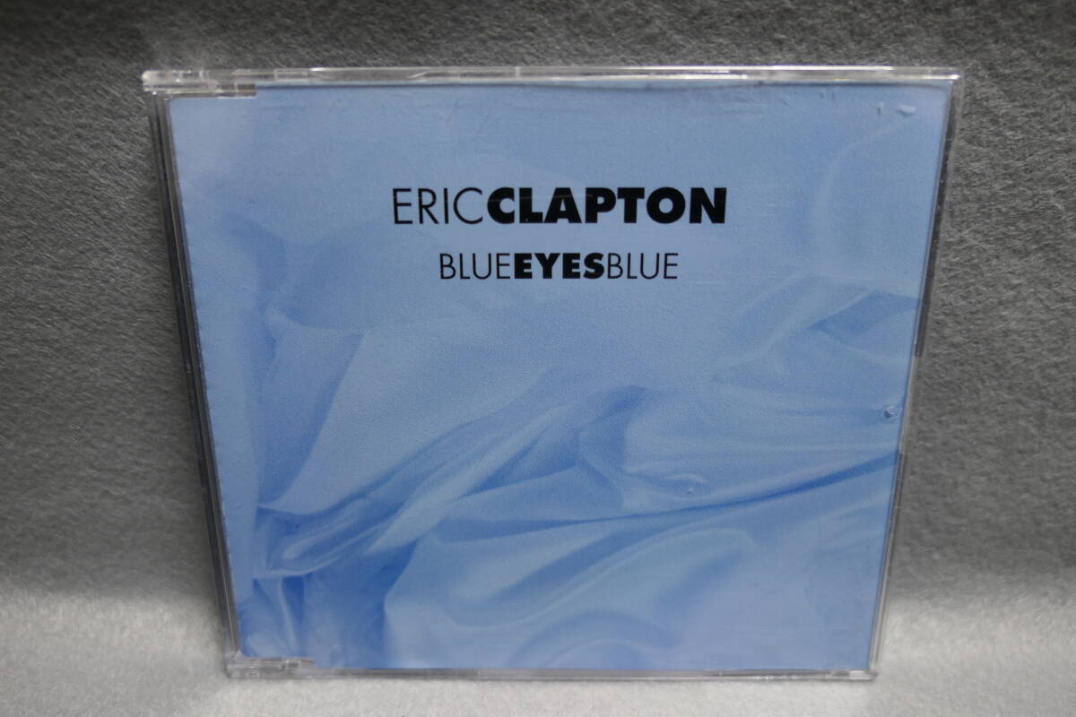 【中古CD】 ERIC CLAPTON / カラオケ / BLUE EYES BLUE (Instrumental) CHANGE THE WORLD (Instrumental) TEARS IN HEAVEN (Instrumental)拍卖