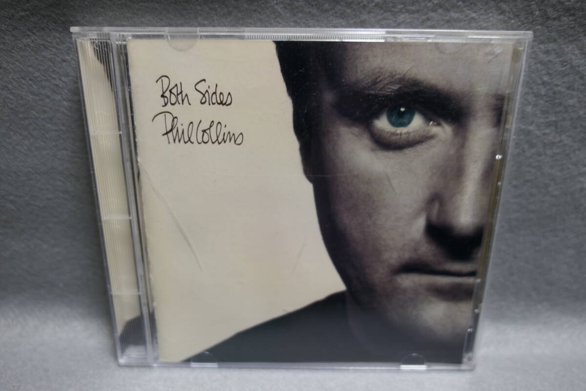 【中古CD】 PHIL COLLINS / フィル・コリンズ / BOTH SIDES拍卖
