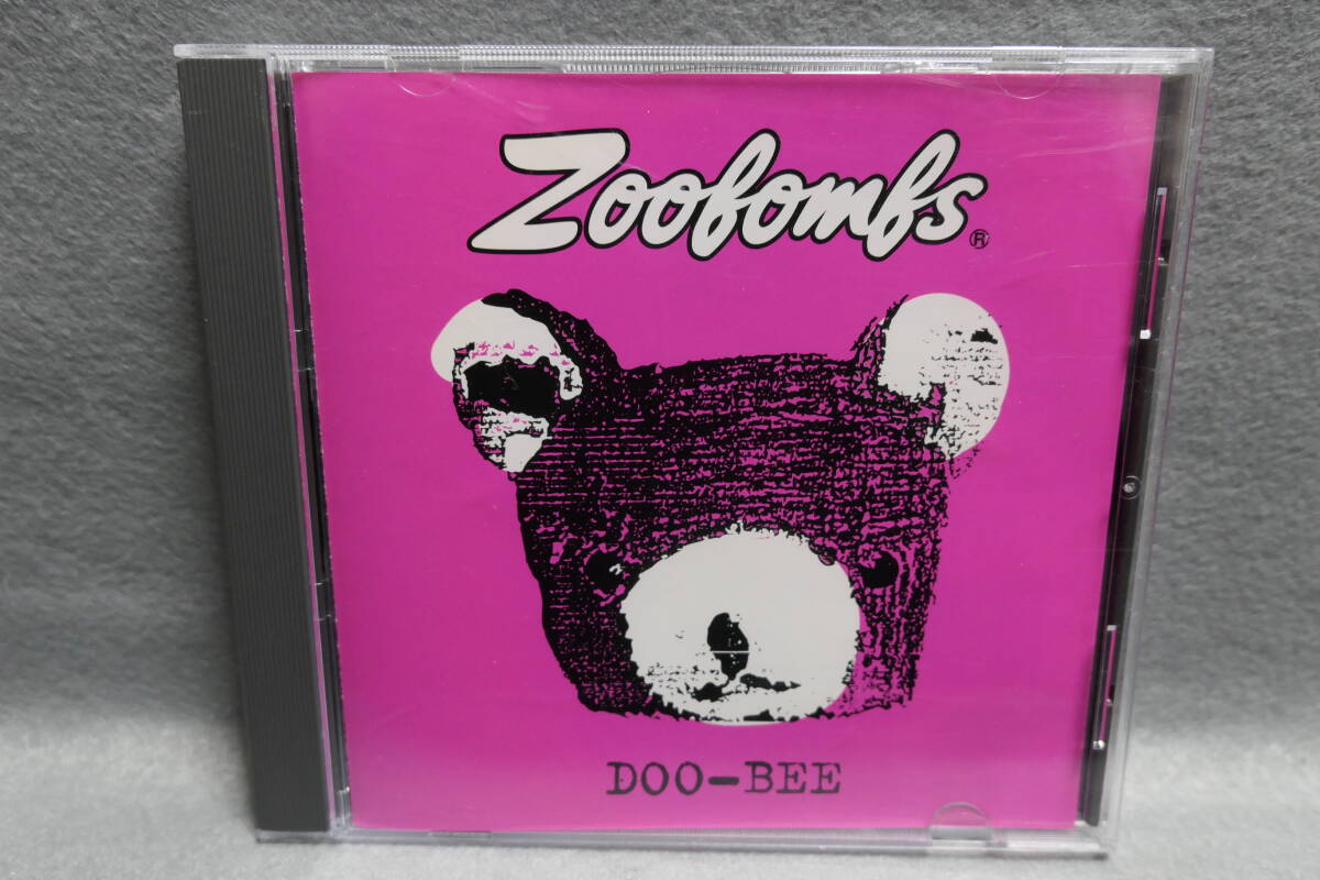 【中古CD】zoobombs / ズボンズ / DOO-BEE拍卖