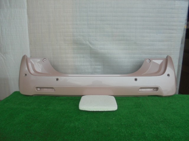 ホンダ/N WGN JH3 ノーマル用 リアバンパー ソナー穴4ヶ R573P No.913879【品番 71500-TKR-000ZD】拍卖