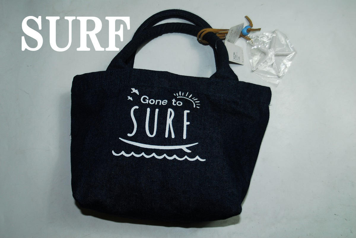 DSC5071★驚愕の最終価格!完売必至!他でも出品中!★SURF★良品です!こだわりの逸品!傑作ベストセラー!トート/ハンド/バッグ拍卖