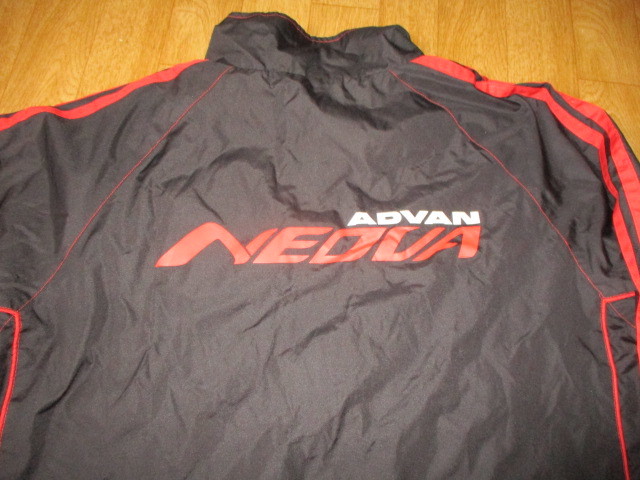 ヨコハマタイヤ・アドバン・ネオバ レーシング ビンテージ ジャケット サイズL 極美中古 スーパーGT拍卖