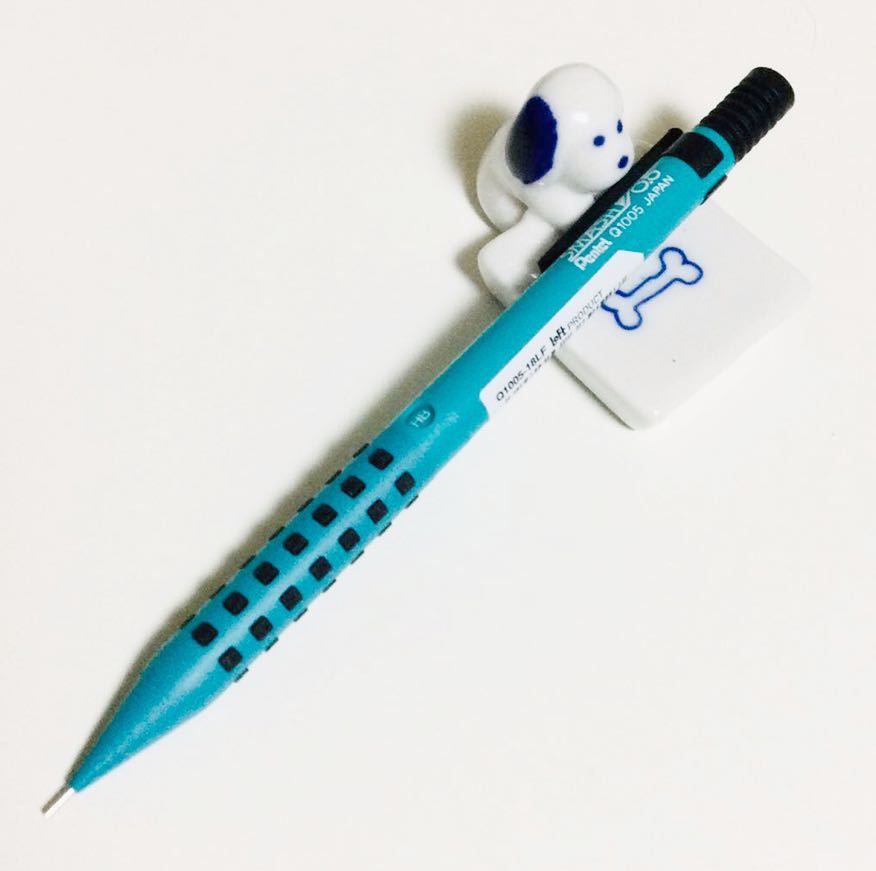 限定 Pentel Sharpencil SMASH Limited Edition Turquoise Green Color 0.5mm ぺんてる スマッシュ ターコイズ グリーン 新品拍卖