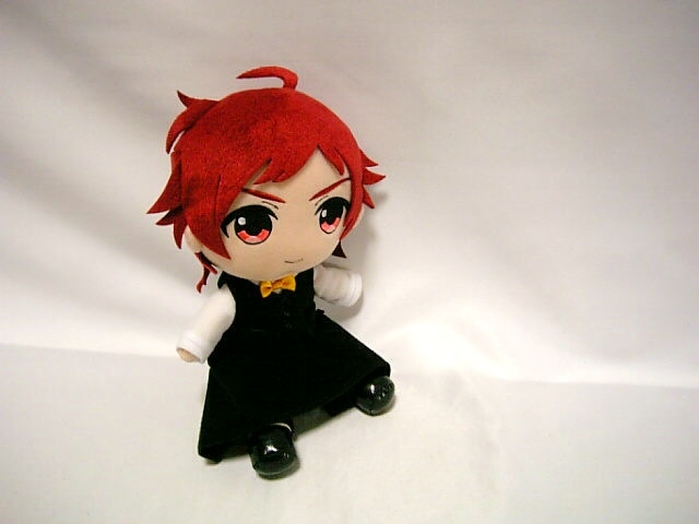 ◆アイドルマスター SideM 天道輝 ギャルソン ぬいぐるみ Gift◆拍卖