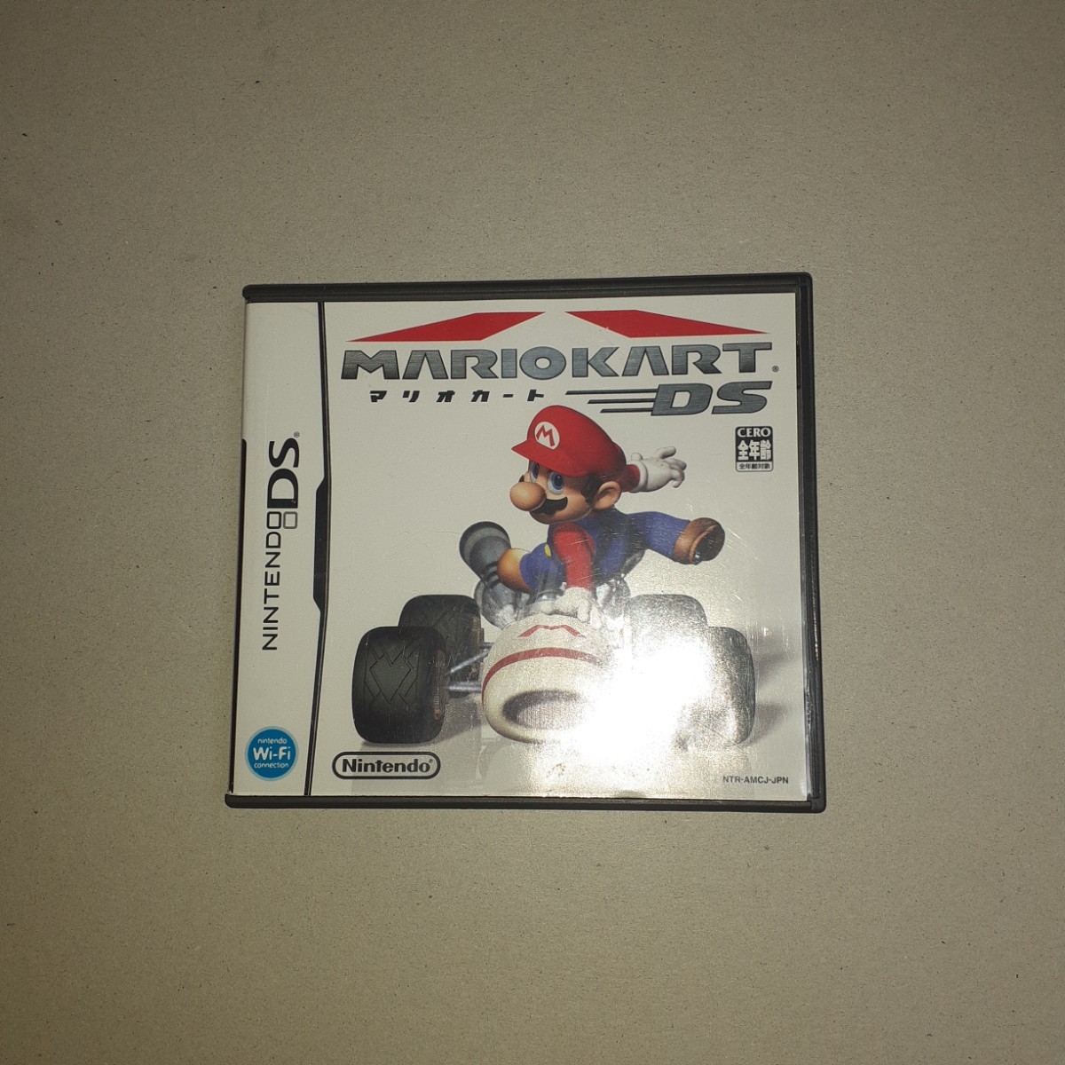 送料無料 マリオカートDS 任天堂 3DS ニンテンドーDS ソフト拍卖