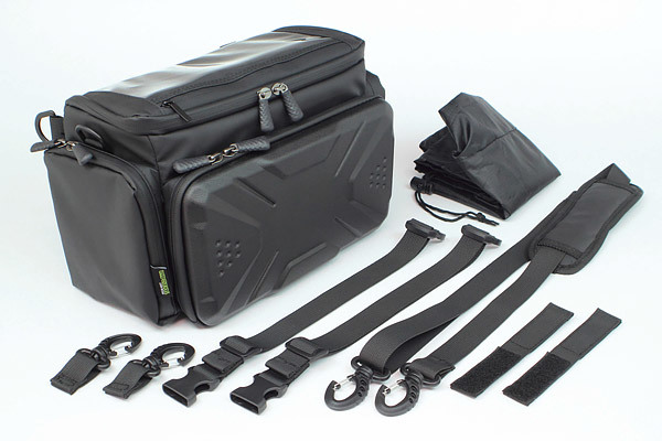 スペシャルパーツ武川 SP武川 汎用 マルチツーリングバッグ 08-01-0208拍卖