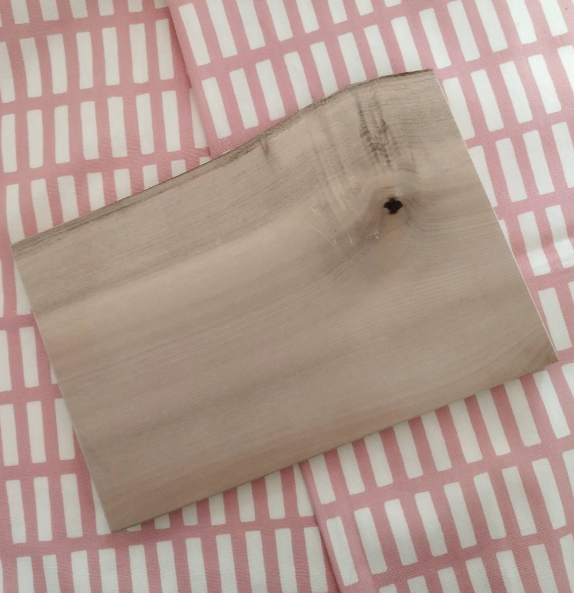 まな板  岩手県産のホオノキを使って作られました。拍卖