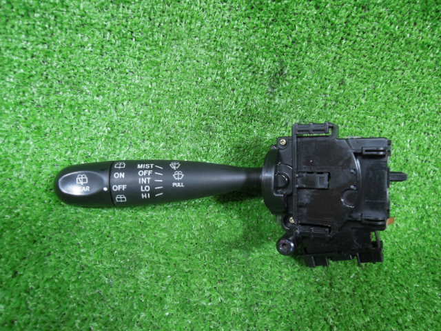 ダイハツ ムーヴ L160S ワイパースイッチ コンビネーションスイッチ 中古 173667 10ピン 11751拍卖
