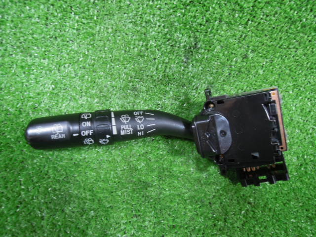 スバル インプレッサ GG3 ワイパースイッチ コンビネーションスイッチ 中古 17A089 14ピン 11763拍卖