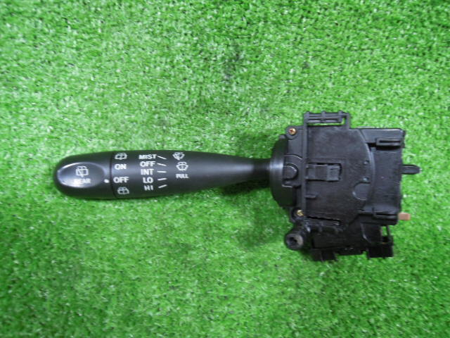 スズキ アルト ラパン HE21S ワイパースイッチ コンビネーションスイッチ 中古 173667 10ピン 11767拍卖
