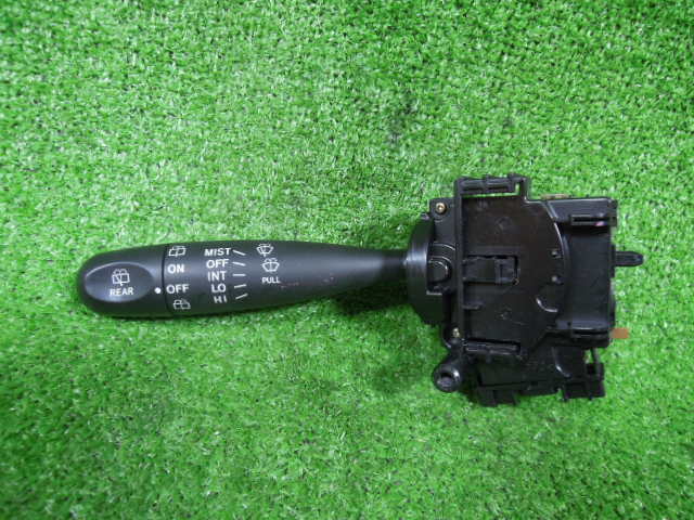 スズキ アルト ラパン HE21S ワイパースイッチ コンビネーションスイッチ 中古 173886 10ピン 11769拍卖