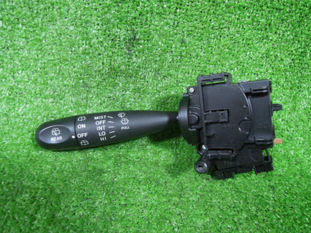 スズキ パレット MK21S ワイパースイッチ コンビネーションスイッチ 中古 173667 10ピン 11774拍卖