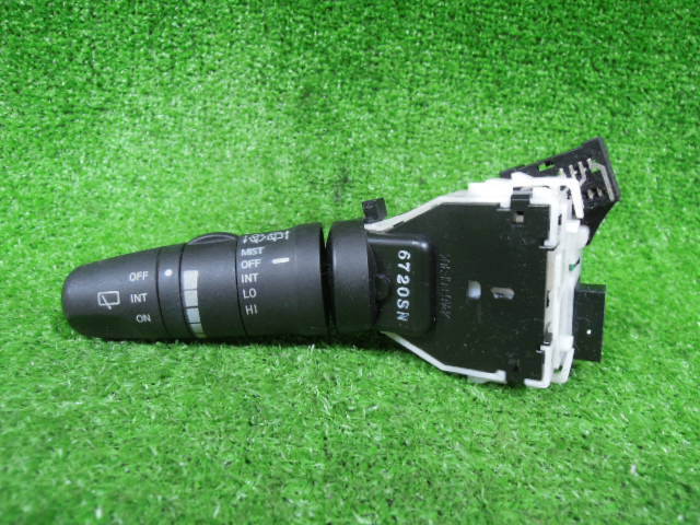 日産 ラフェスタ NB30 ワイパースイッチ コンビネーションスイッチ 中古 6720SN 14ピン8ピン 11789拍卖