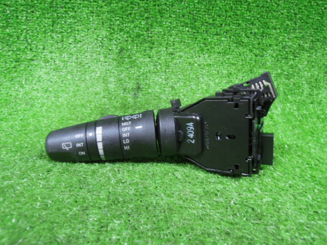 日産 エルグランド NE51 ワイパースイッチ コンビネーションスイッチ 中古 2409A 14ピン8ピン 11790拍卖