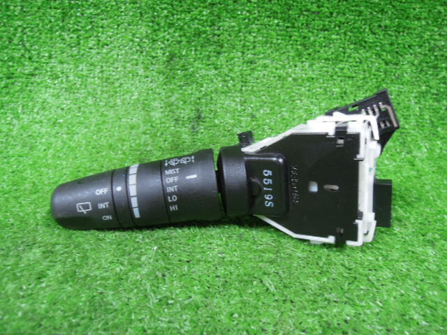 日産 ノート E11 ワイパースイッチ コンビネーションスイッチ 中古 5519S 14ピン8ピン 11791拍卖