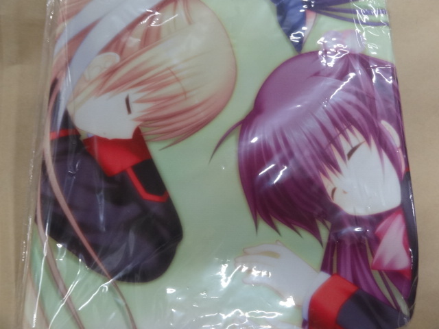 リトルバスターズ!エクスタシー ピローケース 沙耶 佳奈多 佐々美 Key 枕カバー拍卖