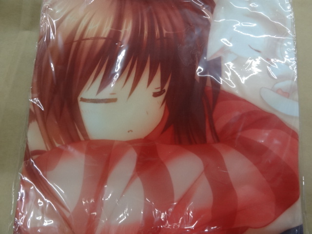 リトルバスターズ!エクスタシー ピローケース 棗鈴 Key 枕カバー拍卖