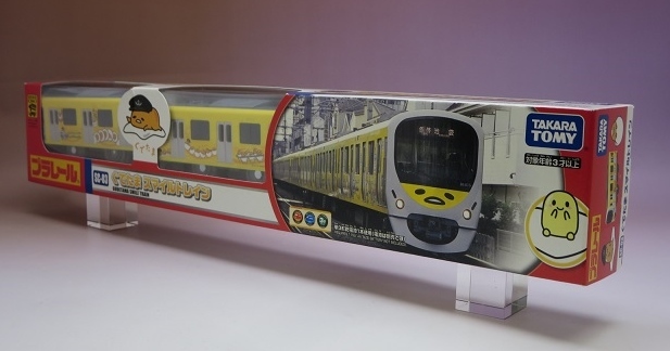 【未開封】SC-03 ぐでたまスマイルトレイン【プラレール】拍卖