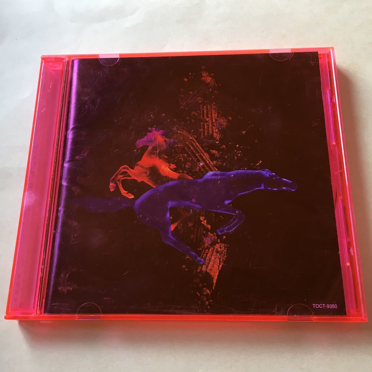 布袋寅泰 1CD「King & Queen」拍卖