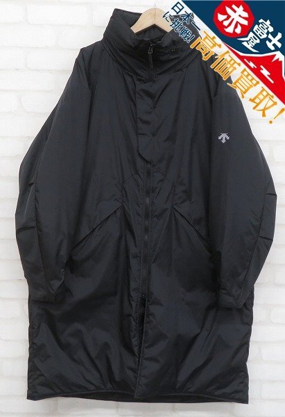 3J3691/DESCENTE ALLTERRAIN 81 中綿ウォームコート DOMWGC36 デサント拍卖
