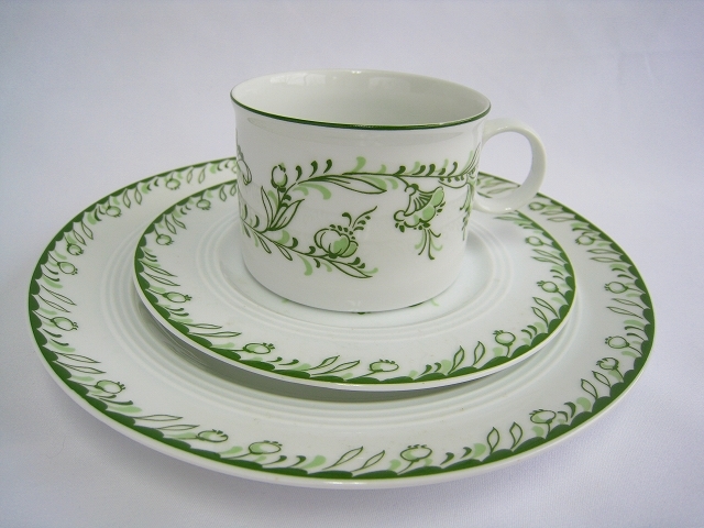 ドイツ メリタ陶器 Melitta 3点セット 拍卖