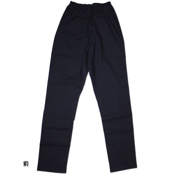 お祭用品 まるわ ストレッチゴム股引 スリムタイプ 紺 M (大人用)拍卖