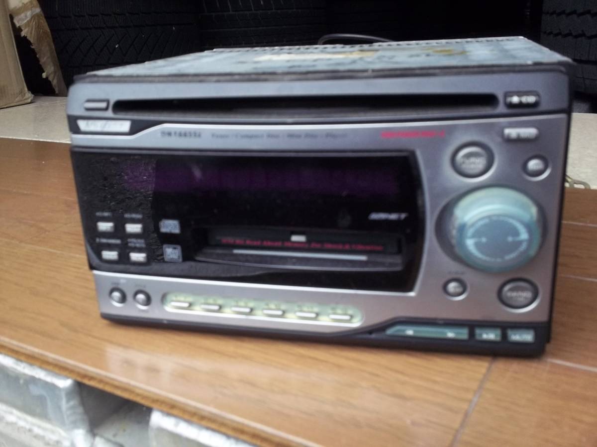 アゼスト DMX6655Z CD MD TL2拍卖