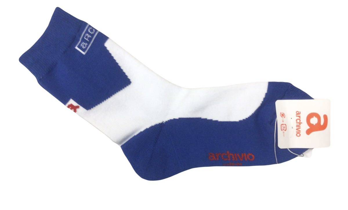 2024春夏 アルチビオ ソックス ブルー拍卖