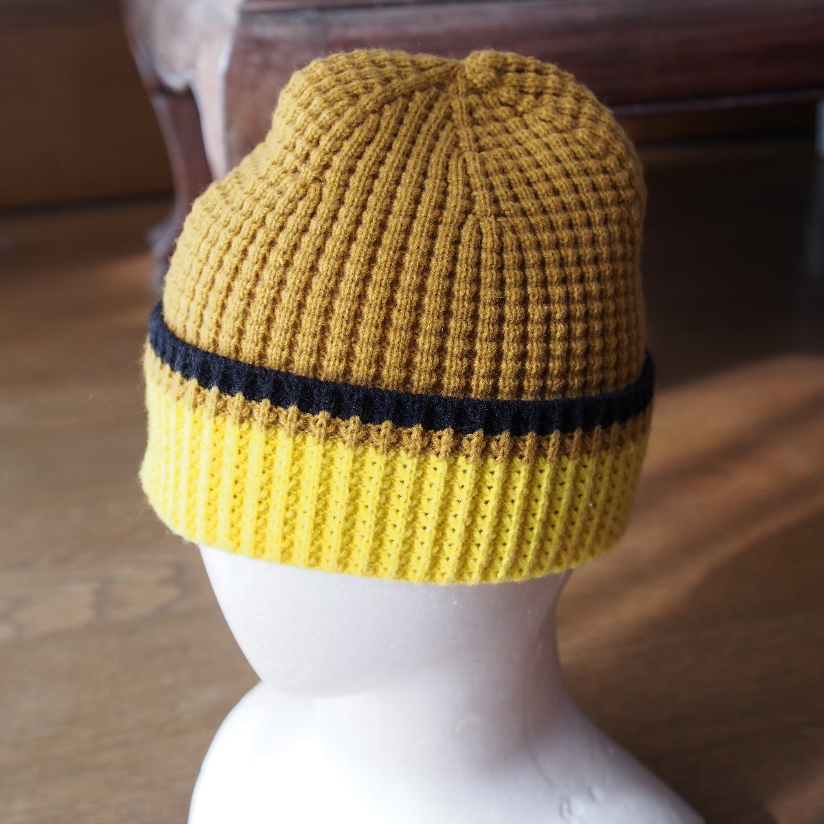 Uniqlo ユニクロ MARNI ニット帽 帽子 ワッチキャップ ニットキャップ拍卖