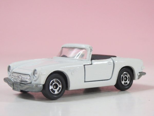 66847■トミカ SP-4-3 ホンダS800M イケダ 白拍卖