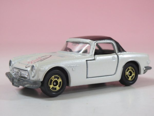 66840■トミカ 23-2 ホンダS800M クラブSTING浜松特注拍卖